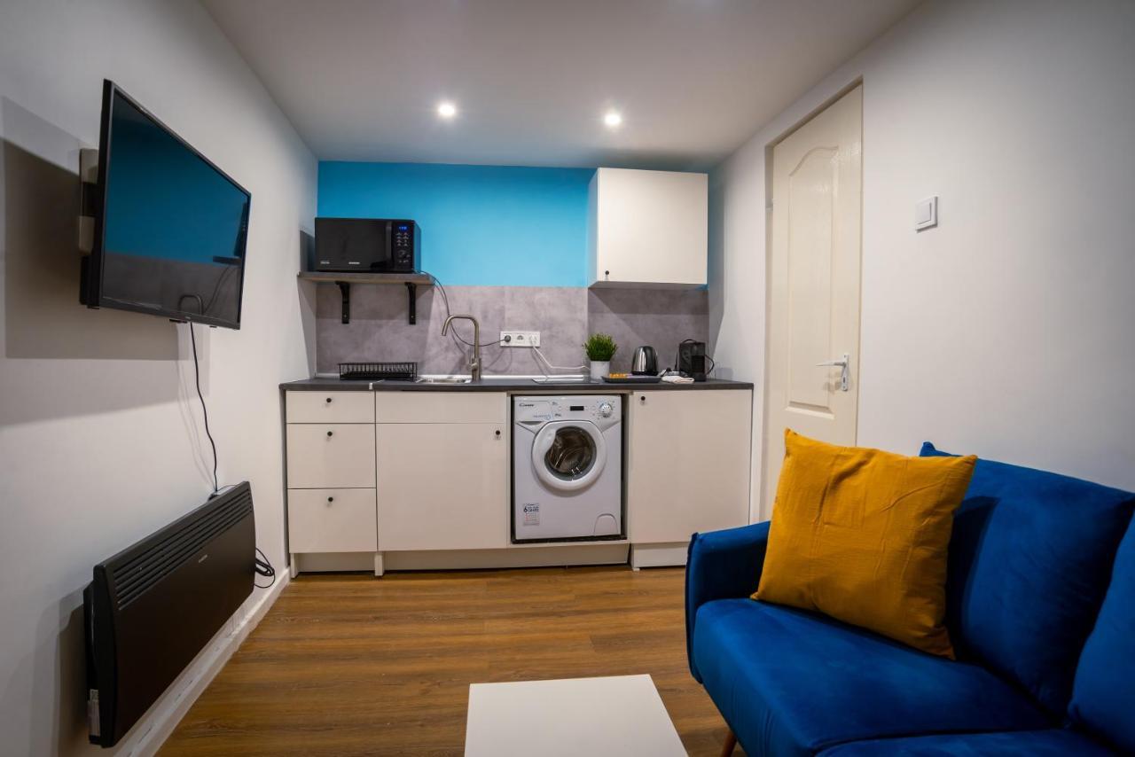 Casa Wesselenyi - Cosy Apartments In The City Center Budapest Ngoại thất bức ảnh