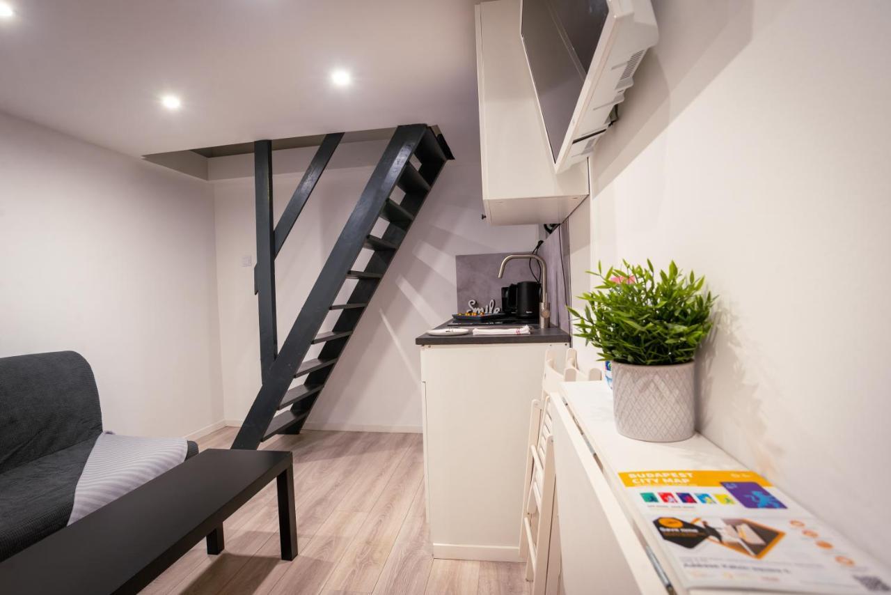 Casa Wesselenyi - Cosy Apartments In The City Center Budapest Ngoại thất bức ảnh