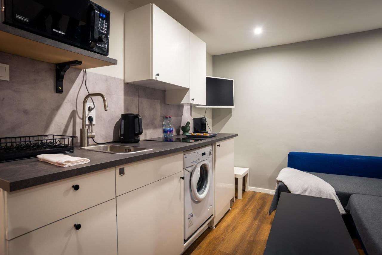 Casa Wesselenyi - Cosy Apartments In The City Center Budapest Ngoại thất bức ảnh