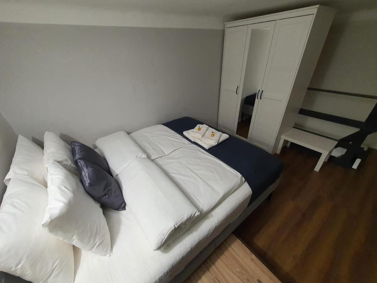 Casa Wesselenyi - Cosy Apartments In The City Center Budapest Ngoại thất bức ảnh
