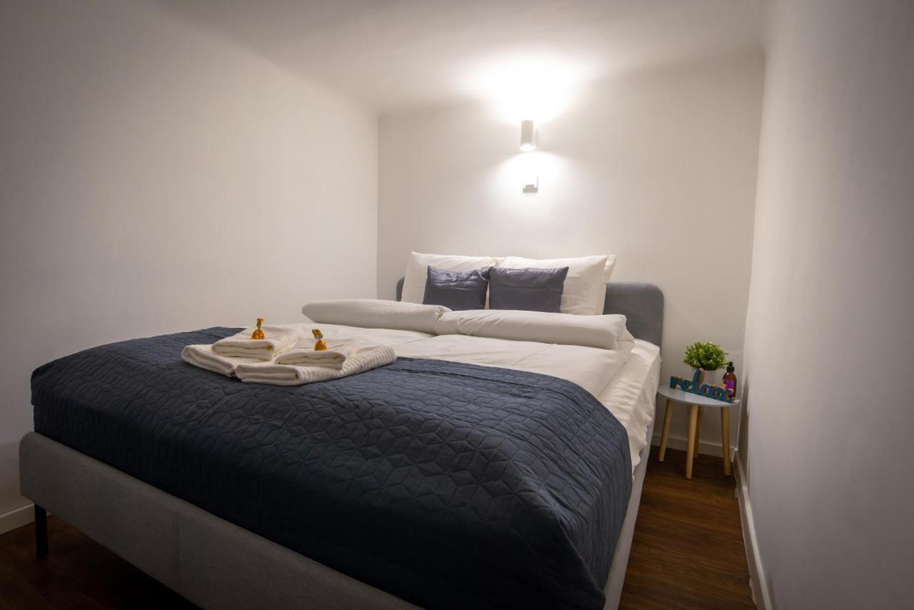 Casa Wesselenyi - Cosy Apartments In The City Center Budapest Ngoại thất bức ảnh