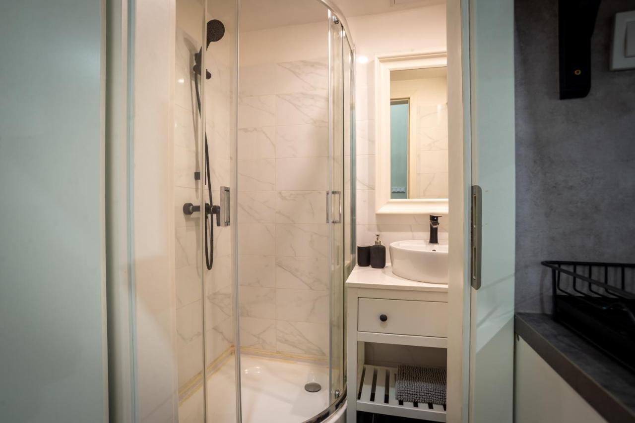 Casa Wesselenyi - Cosy Apartments In The City Center Budapest Ngoại thất bức ảnh