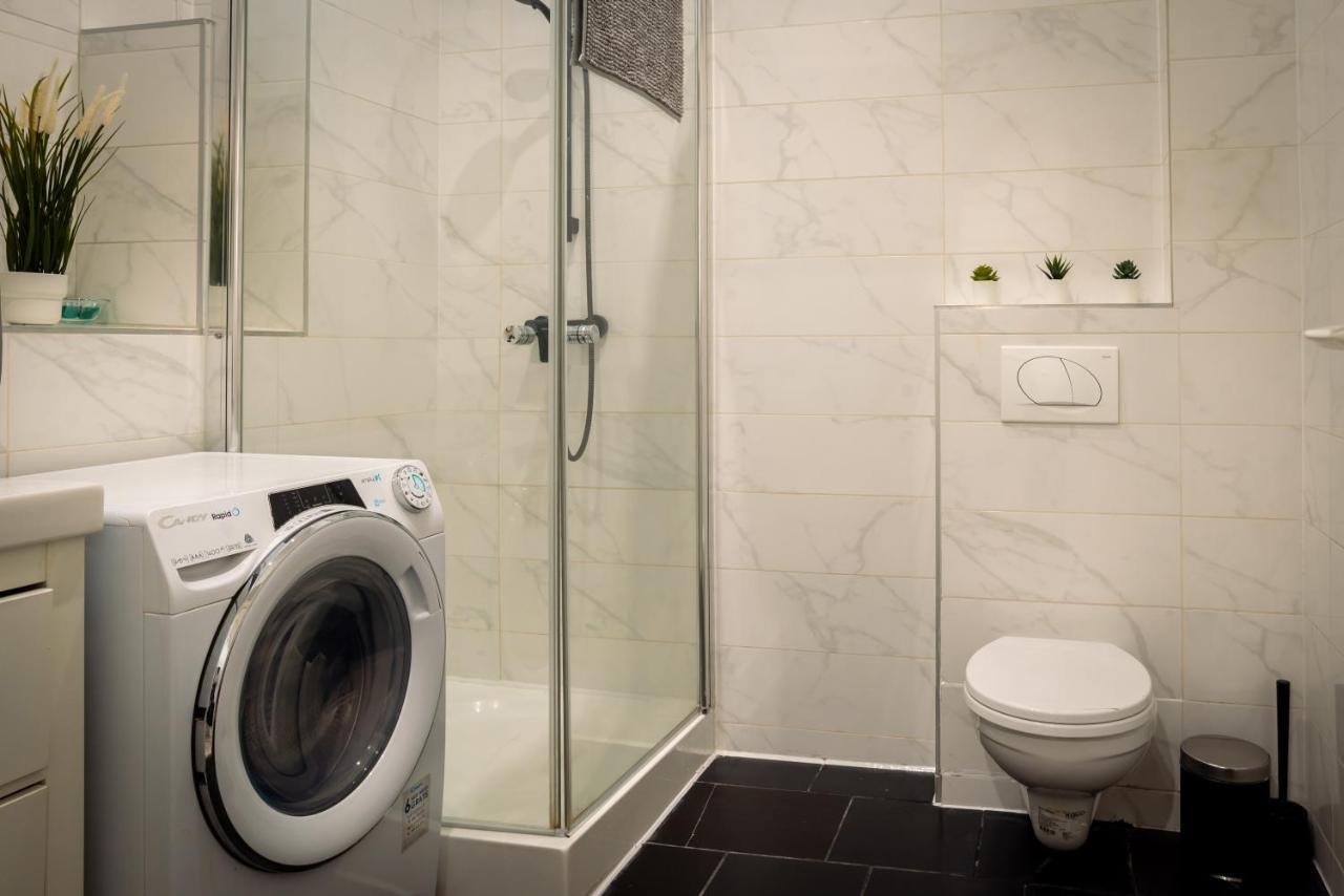 Casa Wesselenyi - Cosy Apartments In The City Center Budapest Ngoại thất bức ảnh