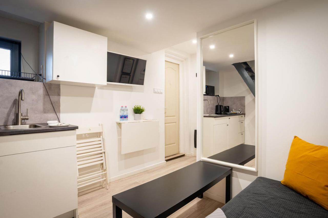 Casa Wesselenyi - Cosy Apartments In The City Center Budapest Ngoại thất bức ảnh