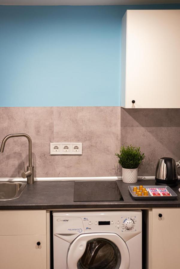 Casa Wesselenyi - Cosy Apartments In The City Center Budapest Ngoại thất bức ảnh