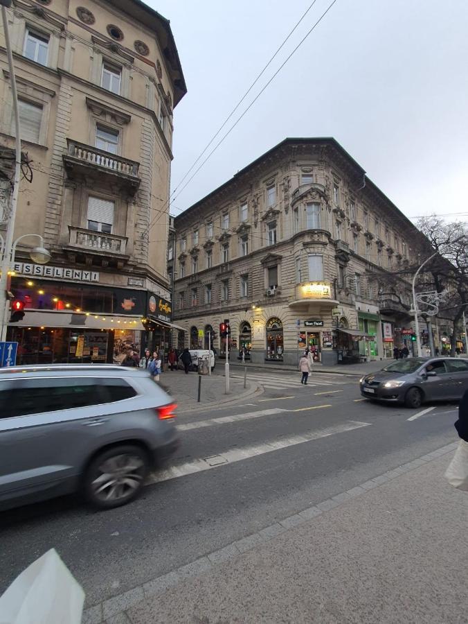 Casa Wesselenyi - Cosy Apartments In The City Center Budapest Ngoại thất bức ảnh