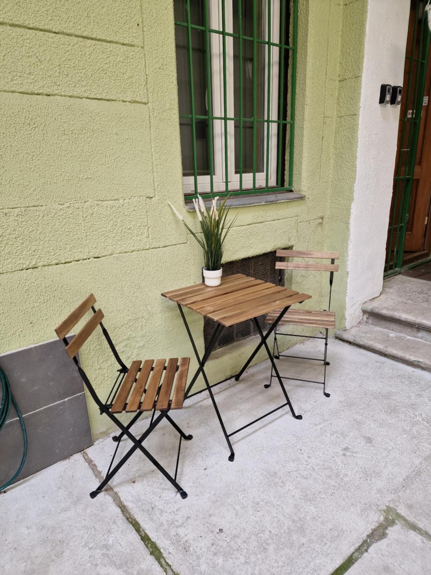 Casa Wesselenyi - Cosy Apartments In The City Center Budapest Ngoại thất bức ảnh